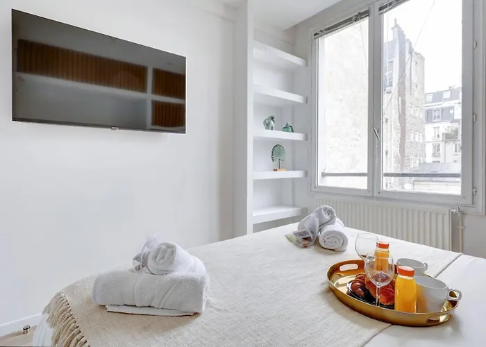 335 Me3d - Superb In Apartamento