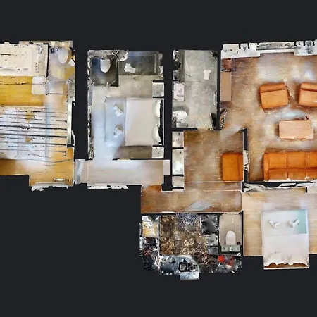 Apartment 335 Me3d - Superb In