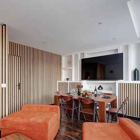 335 Me3d - Superb In Apartamento *