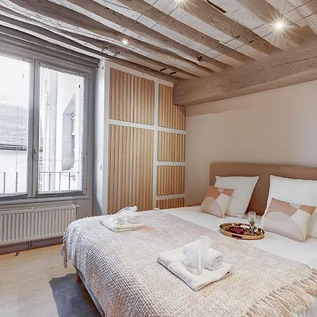 335 Me3d - Superb In Apartment Paris
