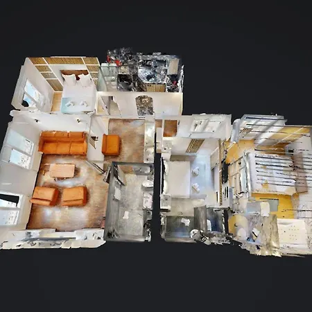 335 Me3d - Superb In Appartement Paris