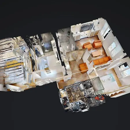 Apartment 335 Me3d - Superb In