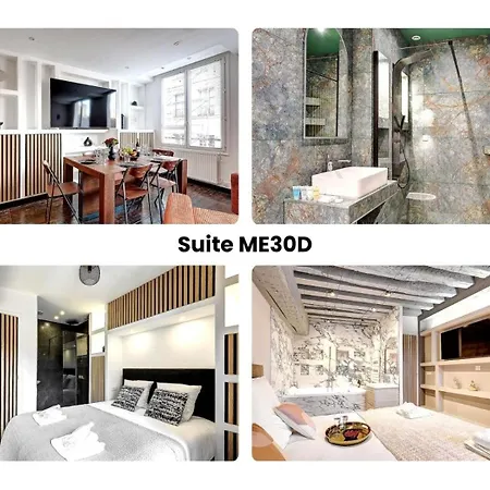 335 Me3d - Superb In Apartmán Paříž