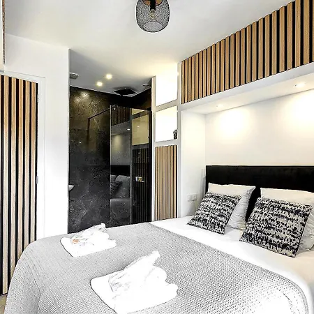 335 Me3d - Superb In Apartmán