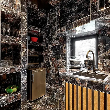 335 Me3d - Superb In Apartmán Paříž