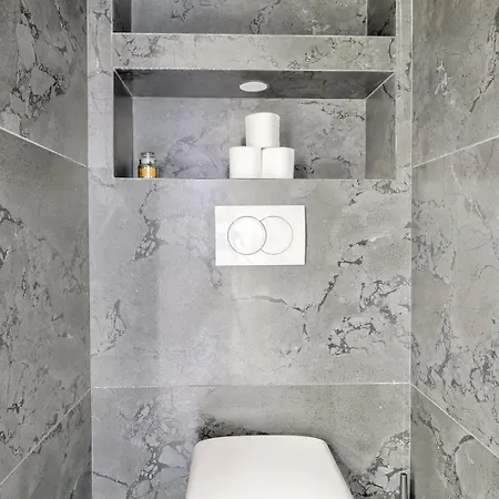 Appartement 335 Me3d - Superb In *