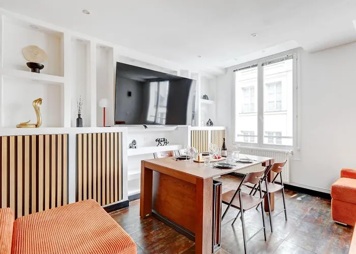 Appartement 335 Me3d - Superb In *