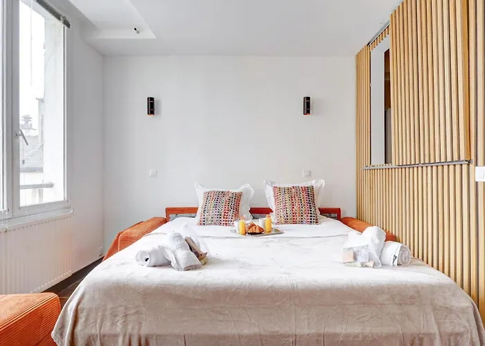 Appartement 335 Me3d - Superb In *