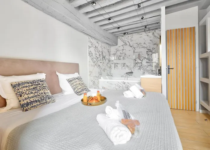 Appartement 335 Me3d - Superb In *