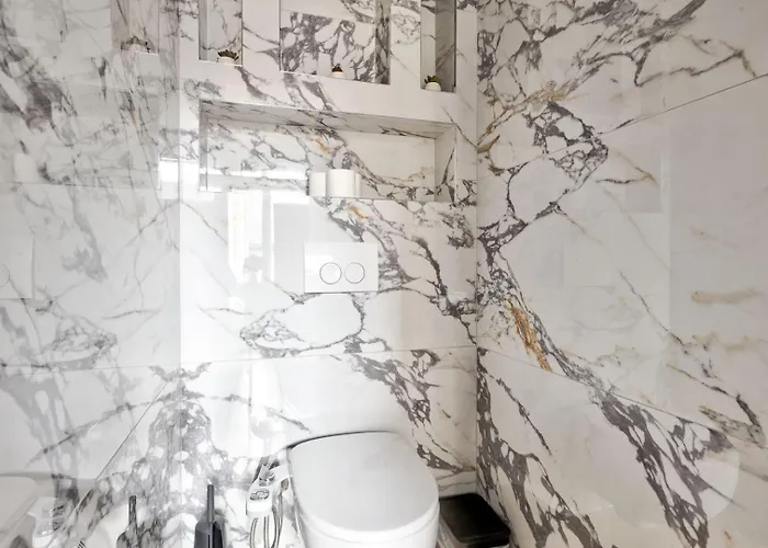 Appartement 335 Me3d - Superb In Paris