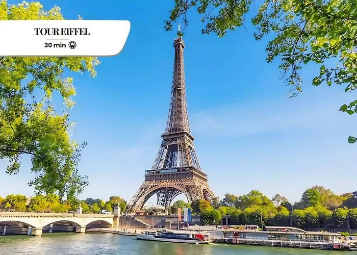 335 Me3d - Superb In Appartement Paris