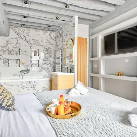 Apartman 335 Me3d - Superb In *